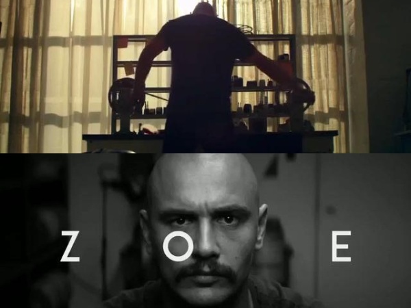Zeroville (2019) un zoom al cine